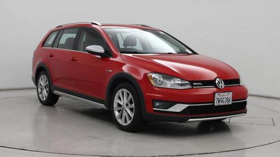 VOLKSWAGEN GOLF ALLTRACK 2017 3VWH17AU3HM515249 image VOLKSWAGEN GOLF ALLTRACK 2017 3VWH17AU3HM515249 image